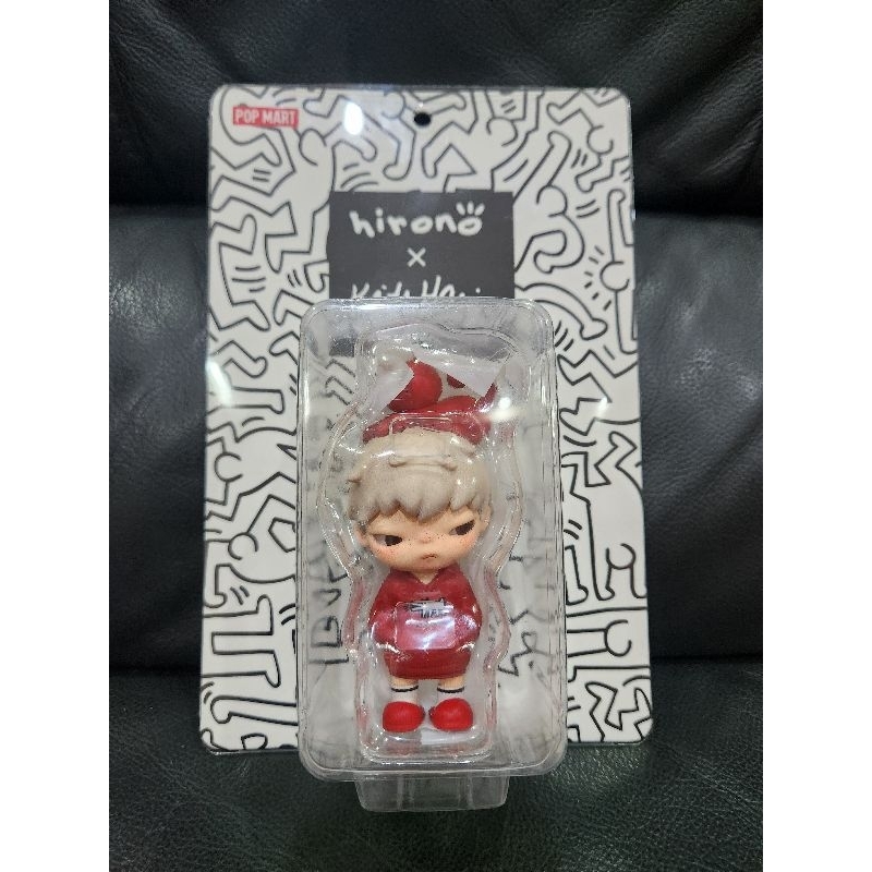 blister hirono keith haring