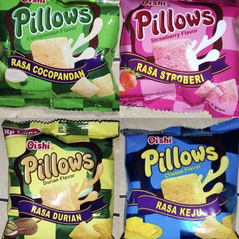 

Pillows Oishi