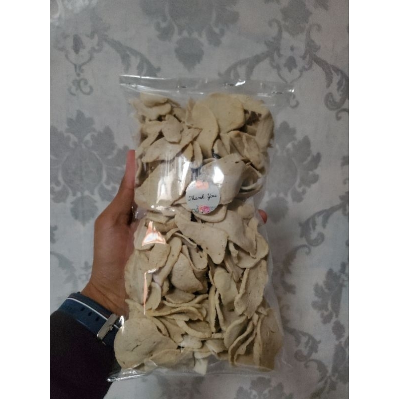 

Basreng Chilli Oil Daun Jeruk