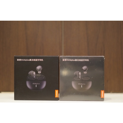 Thinkplus - TWS - Black