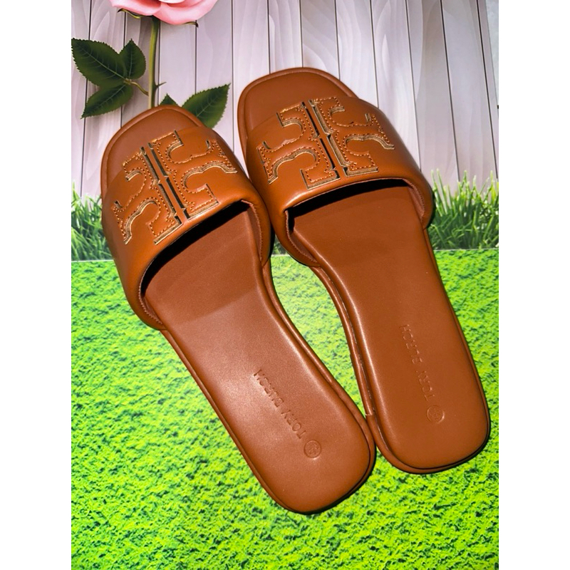 Sandal Tory Burch Brown Original
