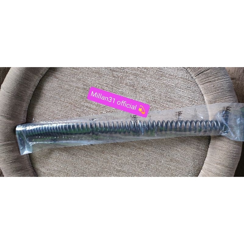 per shock depan ninja 150 r ss original kawasaki