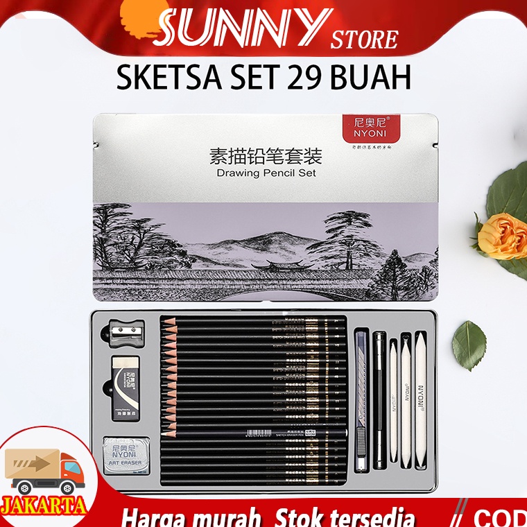 

Garansi Terbaik Koleksi Alat Gambar Pensil Karbon Untuk Pemula Dengan 8b Dan 2bSet Alat Gambar Pensil Karbon Untuk Seniman Profesional Dengan 4b Dan 8bAlat Gambar Pensil Karbon Untuk Seniman Dan Pelajar Dengan Berbagai Ukuran