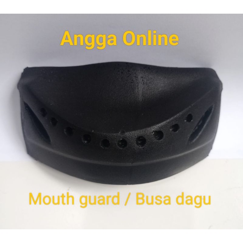 Mouth Guard, Busa dagu, busa mulut NHK GP 1000, NHK GP1000
