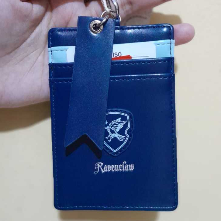 

Jajaningi Harry Potter x Miniso Lanyard Card Holder Ravenclaw (READY)