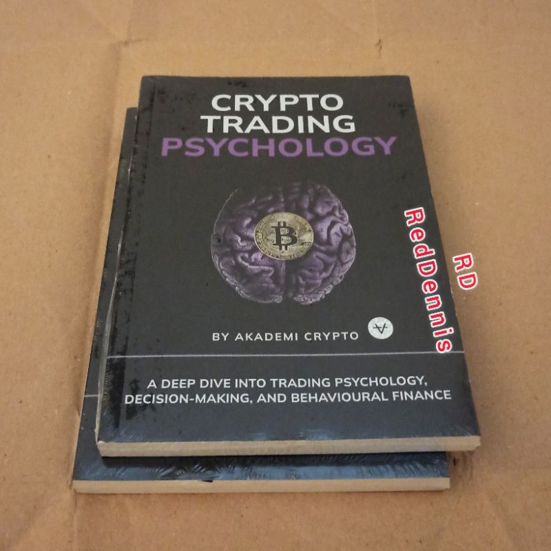 Crypto Trading Psychology - Akademi Crypto