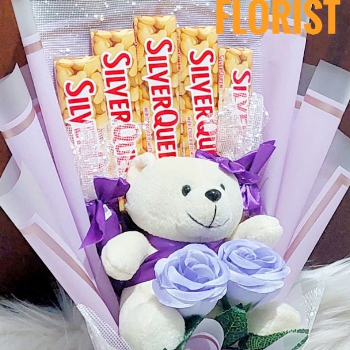 

AYO BELI BUKET COKELAT GIFT WISUDA BUKET BUNGA SILVERQUEEN BUKET SILVERQUEEN BUKET SNACK KADO WISUDA GIFT ULANG TAHUN KADO ANNIVERSARY BUKET COKLAT KADO NIKAHAN KADO WEDDING