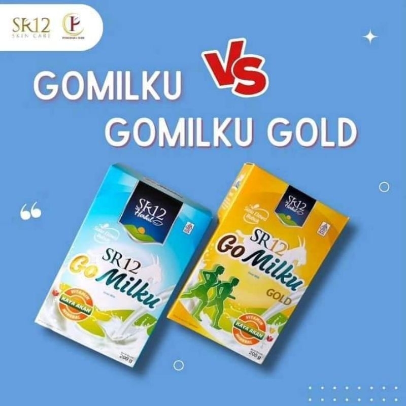 

Susu Etawa Gomilku Gold SR12