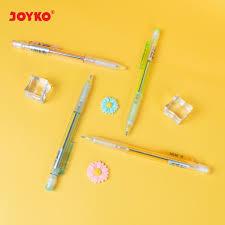 

Mechanical Pencil / Pensil Mekanik Joyko MP-15 / 0.5 mm