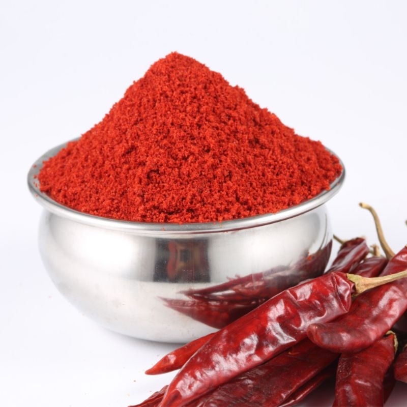 

Hot paprika powder / Bubuk paprika pedas / Hot paprika / Bumbu