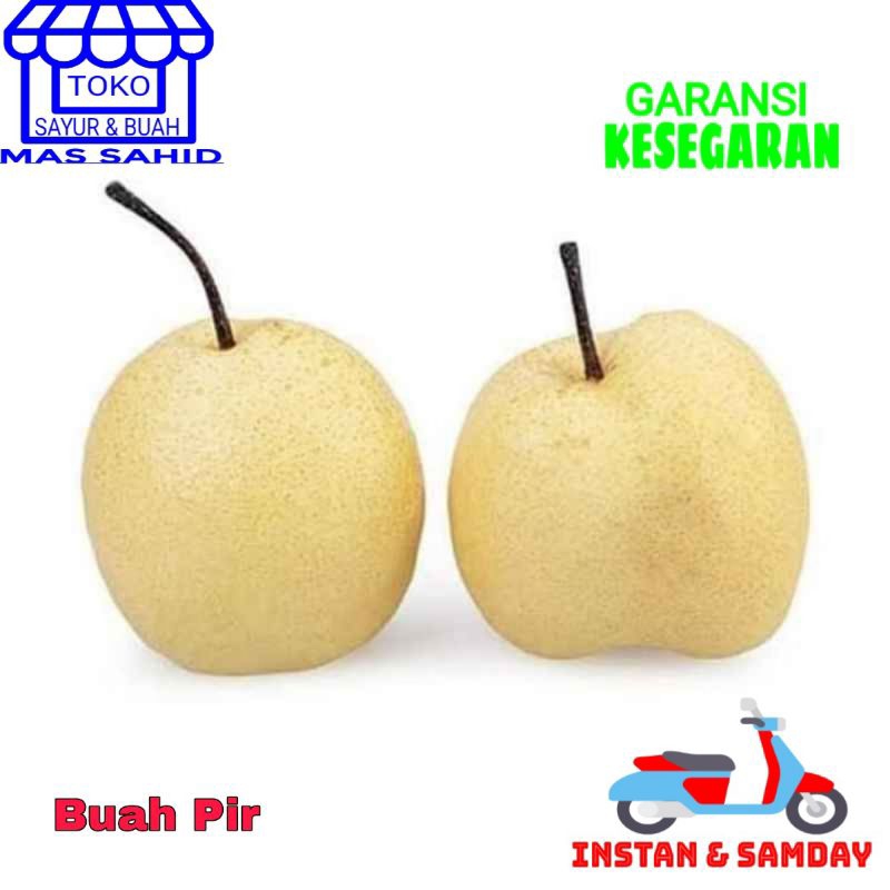 

Buah Pier Buah Pir Segar Kirim instan & Somday