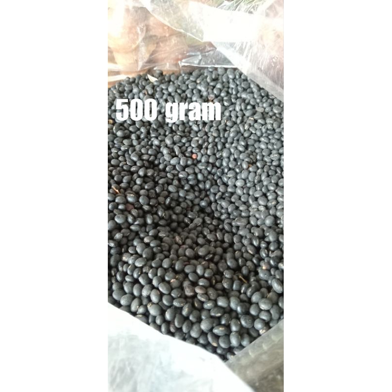 

Kacang Kedelai Hitam kering 500 gram