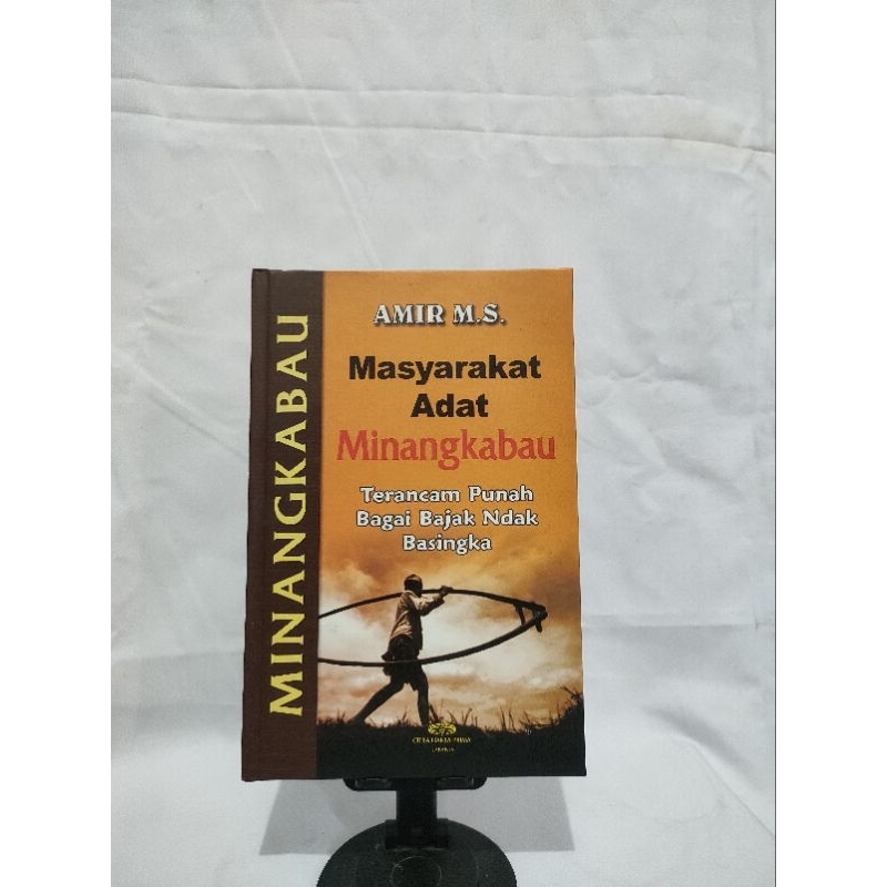 

Masyarakat Adat Minangkabau HC