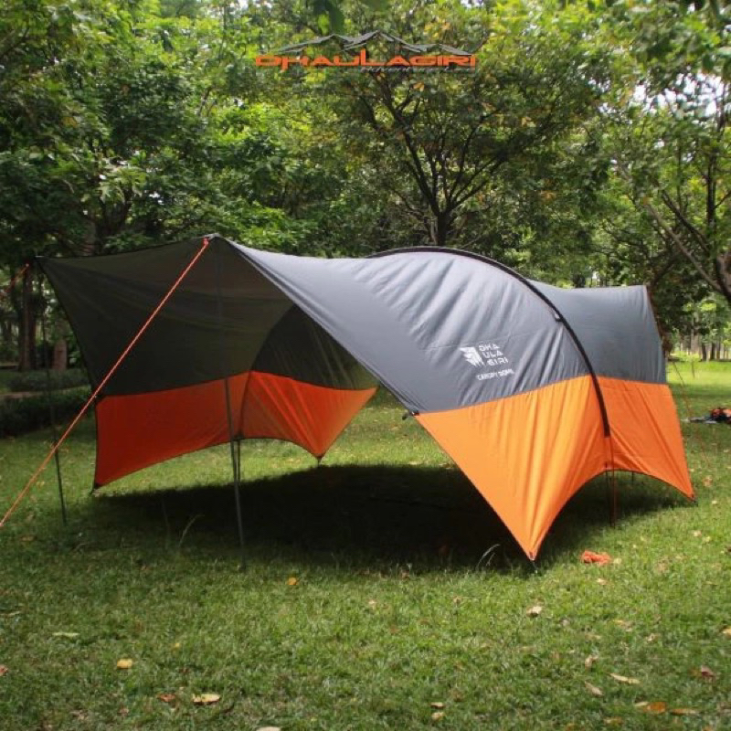 Tenda Canopy Dome Dhaulagiri Second / Bekas