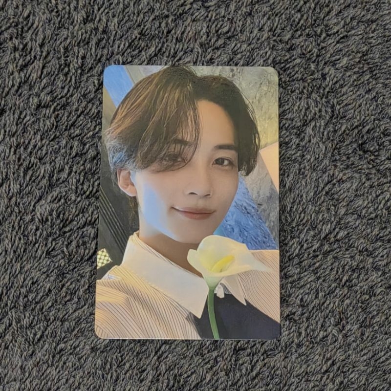 READY PC JEONGHAN TOKYO DOME JAPAN DREAM SEVENTEEN ALBUM PHOTOCARD