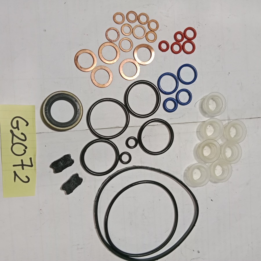 repair kit injektor bospom 40pcs panther tbr52 80-133-44