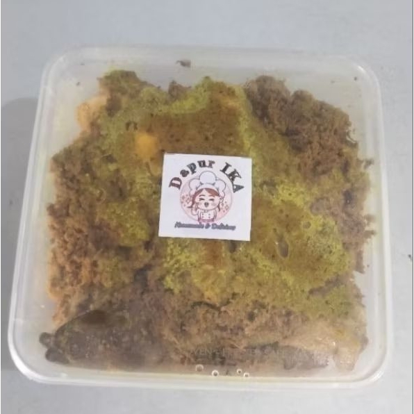 

Ayam Ungkep Frozen 1ekor