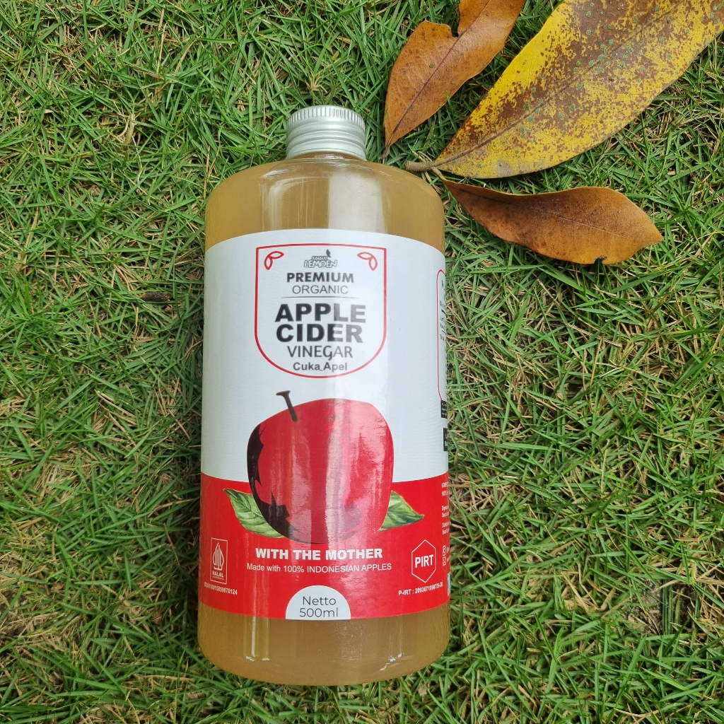 

Suur Lemoen Apple Cider Vinegar 500ml