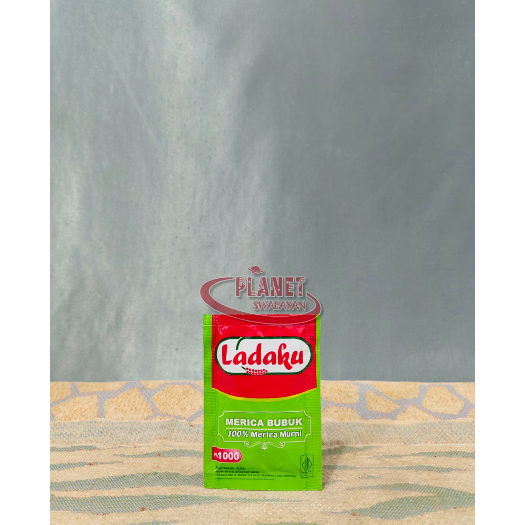 

LADAKU MERICA SACHET 2,5 GR