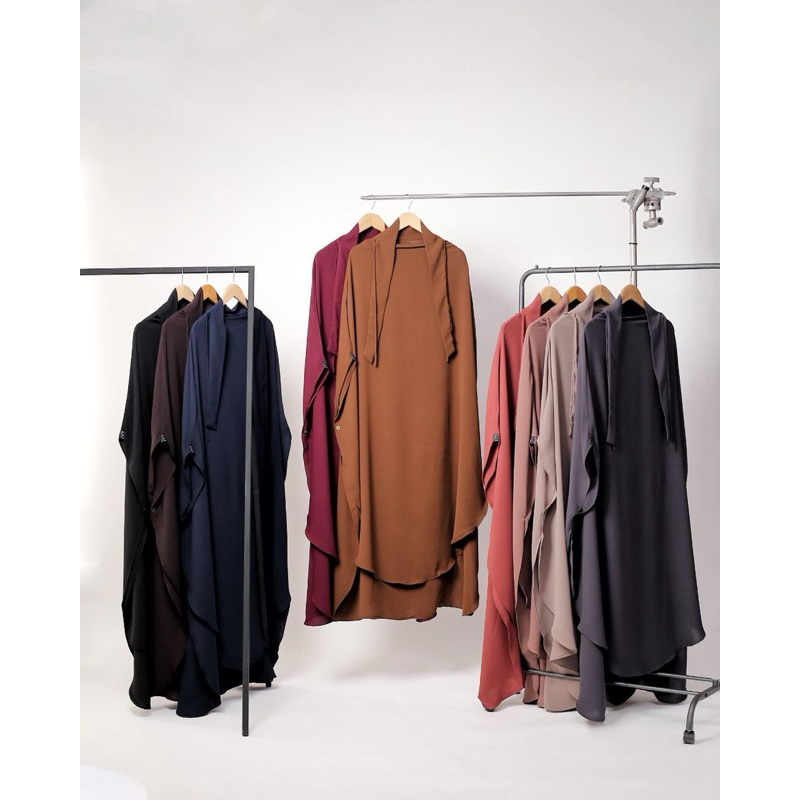 FK LONG PRIME ALJENNA DARK GREY