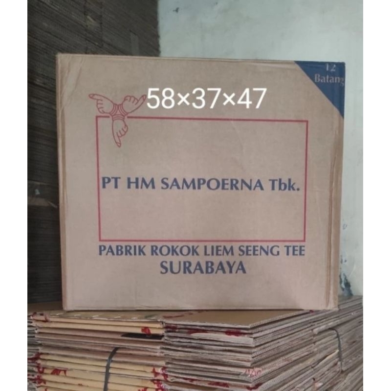 

CUCI GUDANG!!! KARDUS BEKAS S*MPURNA