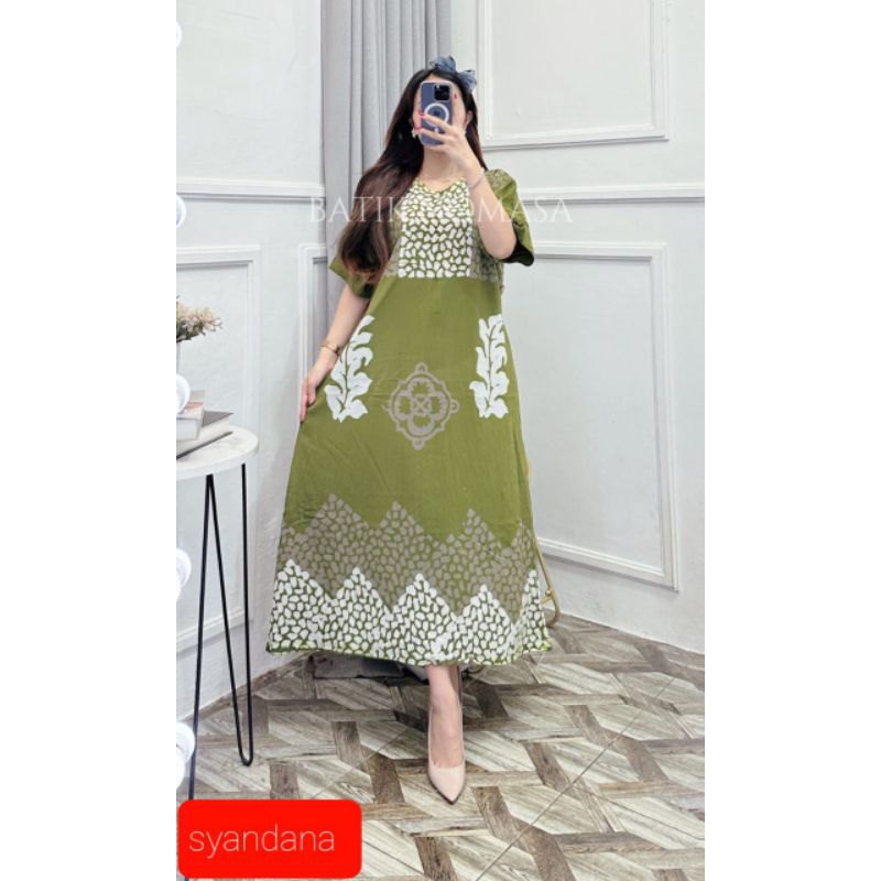 TERBARU DASTER TWILL ORI REMPEL CAP MALAMAN ASLI PEKALONGAN DASTER TWILL BUSUI LENGAN PENDEK