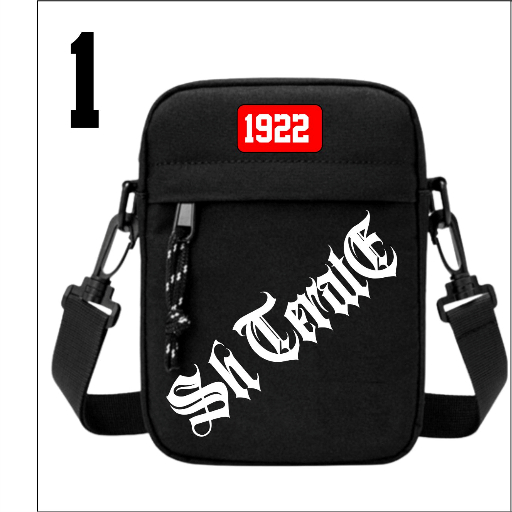 PSHT Tas selempang terate psht pria wanita slingbag psht tas terate