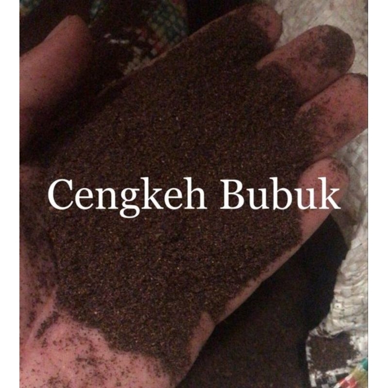 

Cengkeh bubuk 500gr / clove powder / bumbu cengkeh halus