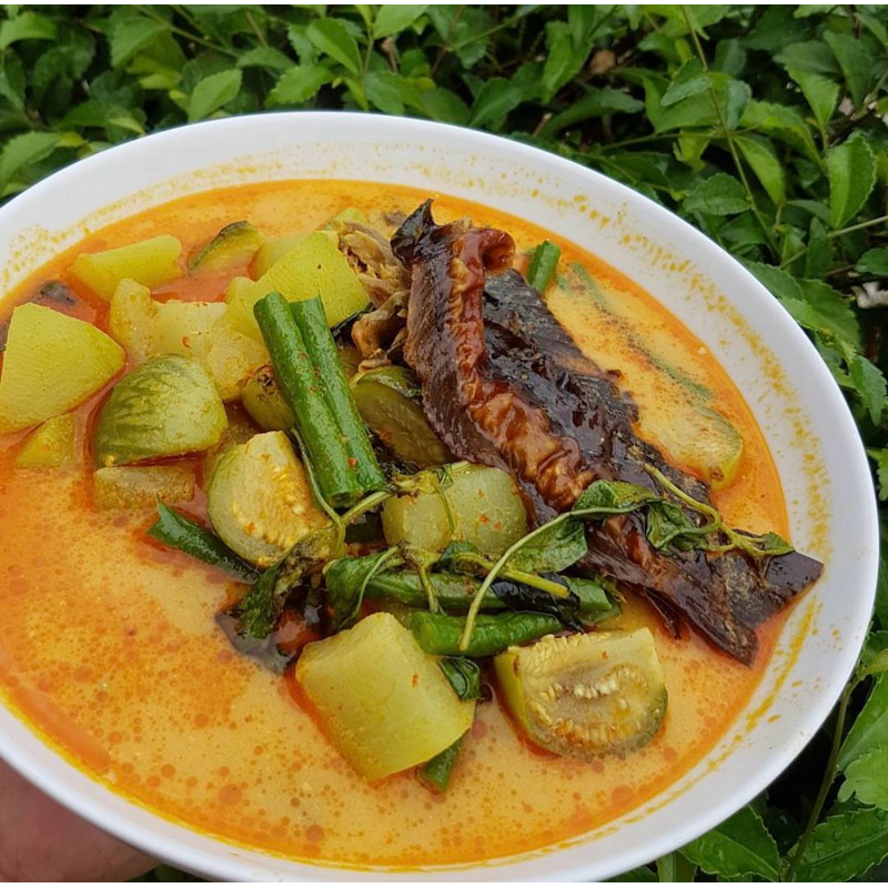 

Ikan Sale ( salai ) murah, bergizi dan halal