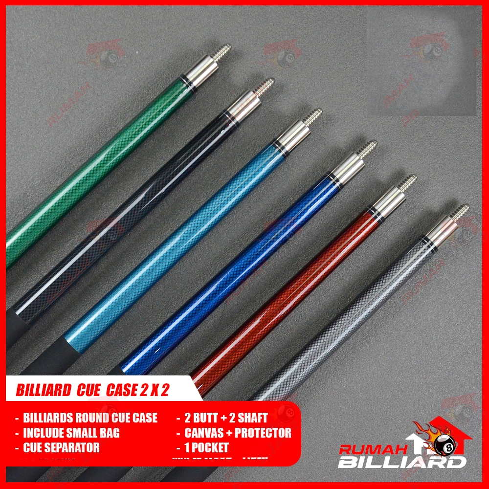 Stick Billiard - Billiard Cue - Magnificent Jewel - Graphite - Wood