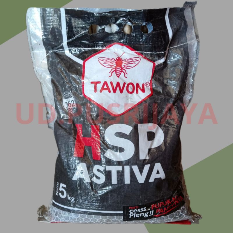 PUPUK TAWON HSP ASTIVA Kemasan 5Kg