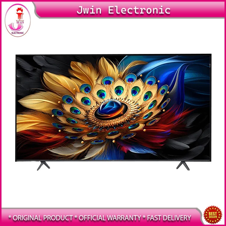 TCL 55C655 TCL C655 QLED TV