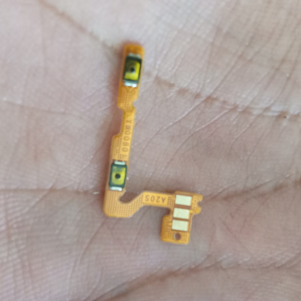 FLEXIBLE VOLUME SAMSUNG A20S / A207S
