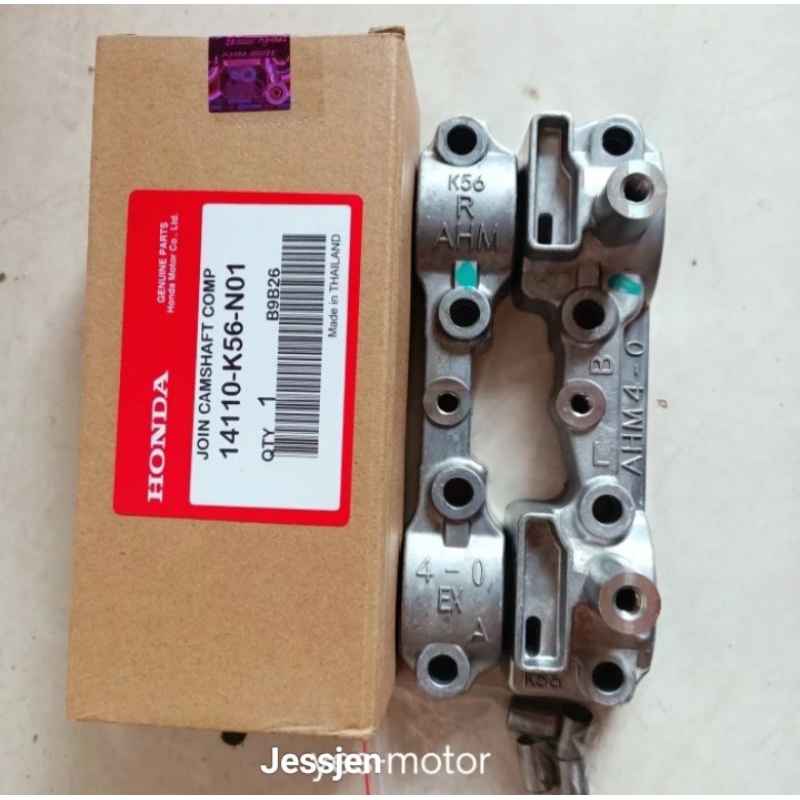 LAKOPAN TUTUP NOKEN AS CB150/SONIC150/SUPRA GTR KUALITAS ORI