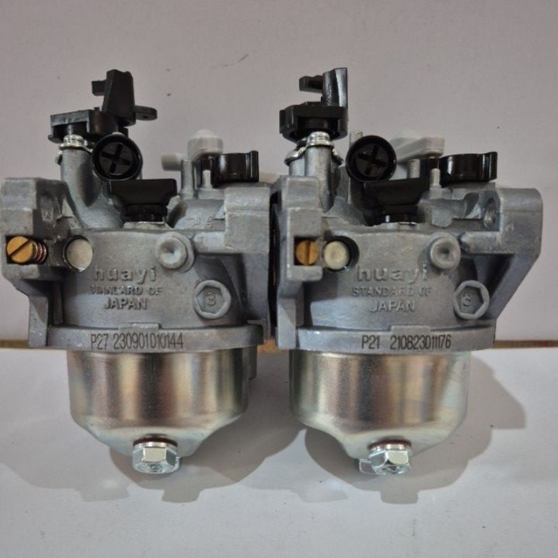 GX200 / GX390 / GX420 Karbulator Carbulator Mesin Ketinting Balap Huayi GX 390 / 420 / 460 / 270 / 2