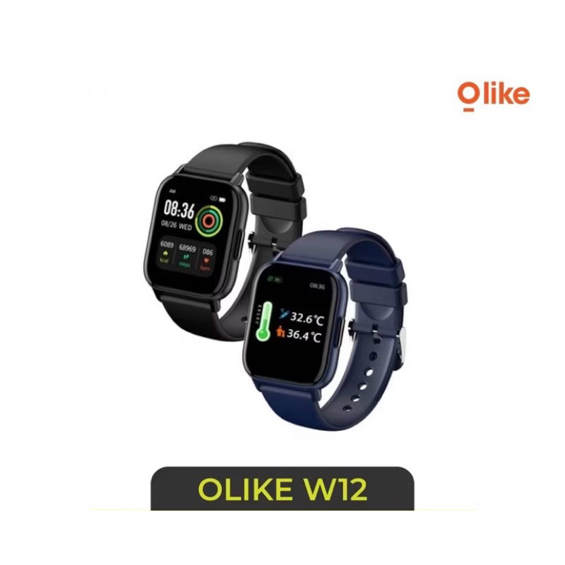 Olike Horizon W12 Smartwatch
