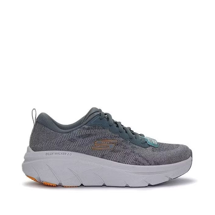 Skechers D'Lux Walker 2.0 Men's Trqining Shoes - Grey