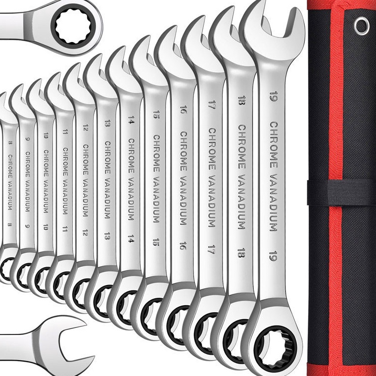 Terbaik POMO TEKIRO Kunci Ring Pas set 824Bison PasRing set 24 Diatas Diamond 1 Mg Kunci Ring Pas Di