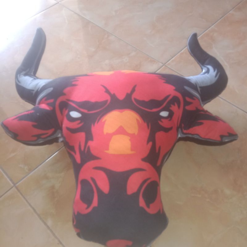 kepala. banteng