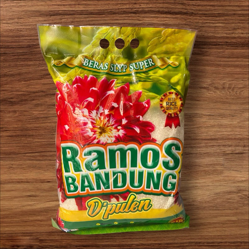 

Beras Punel Ramos Bandung 5KG