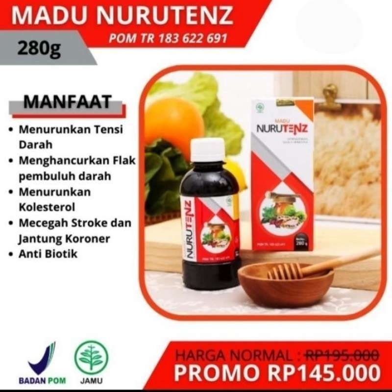 

Madu Nurutenz