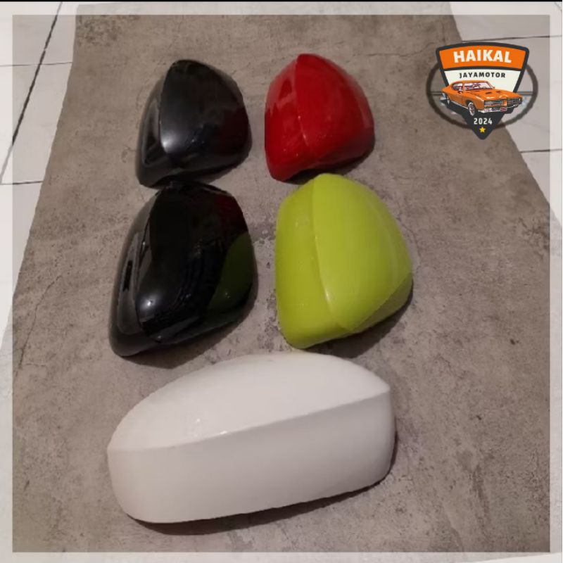 Cover Spion Honda Brio Satya Original Thn 2021 up Cat asli Ready Kanan