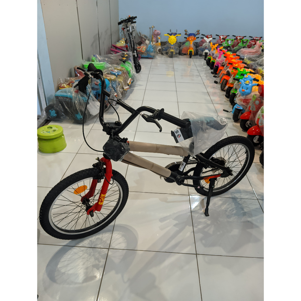 SEPEDA ANAK BMX 20 PACIFIC