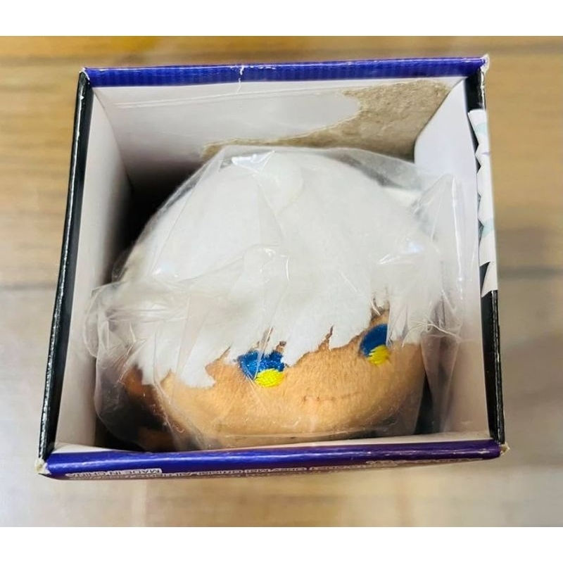 mochi obey me mammon no box no tag black cat butler plush doll