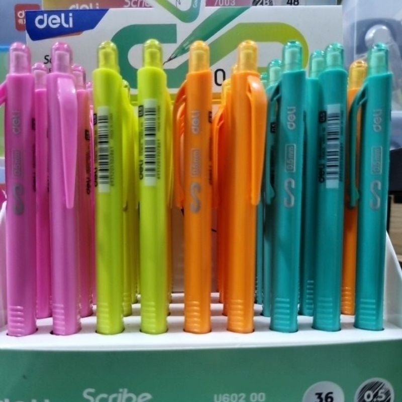 

Pensil mekanik 0.5