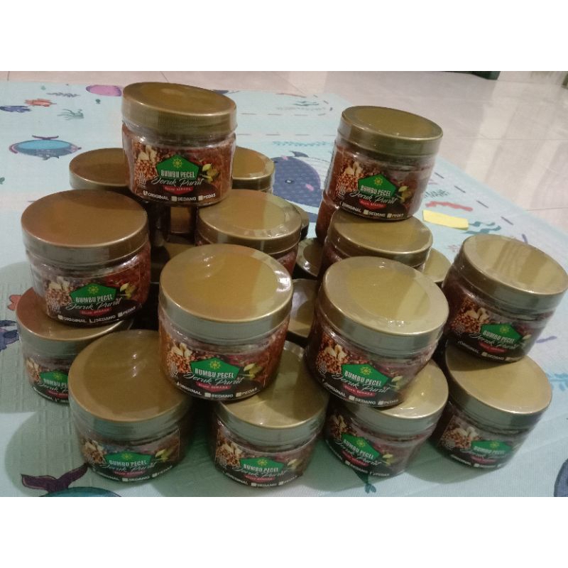 

bumbupeceljerukpurut