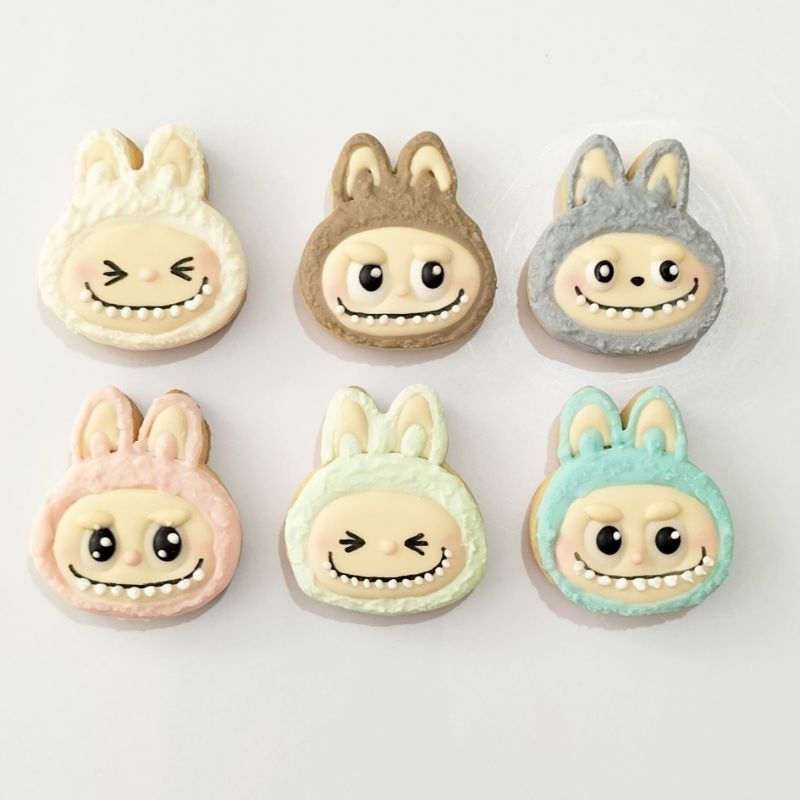 

Labubu Minis Cookies min 5 pcs boleh mix