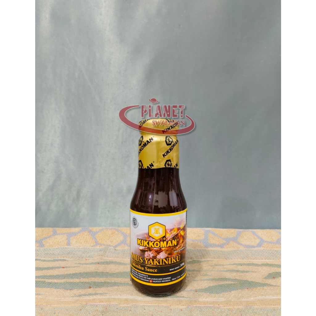 

KIKKOMAN SAUS YAKINIKU