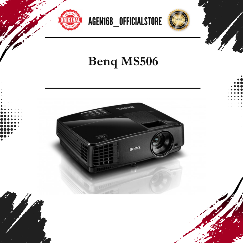 Proyektor Benq MS506 ORIGINAL