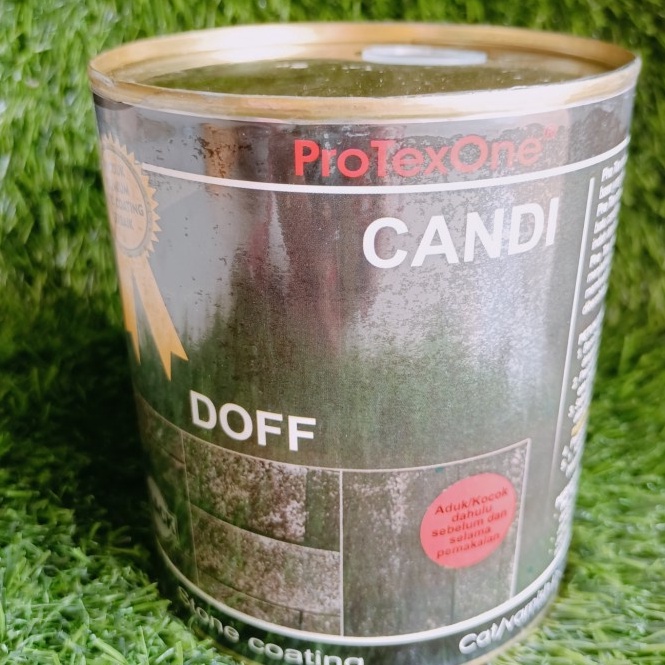 SALE ProtexOne Doff Candi Batu Alam hitam doff Stone coating Andesit